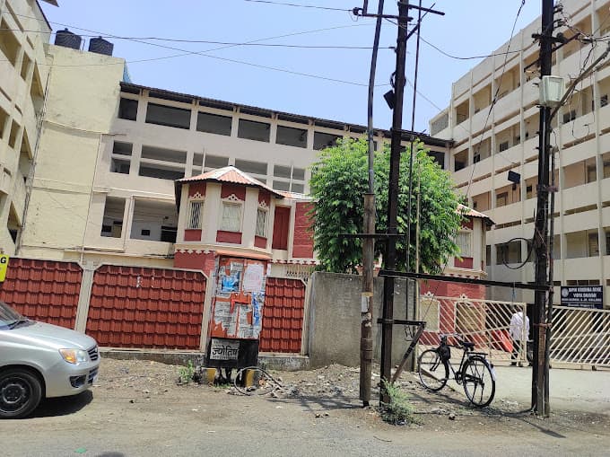 Dinanath High School And Junior College Dhantoli photo 3