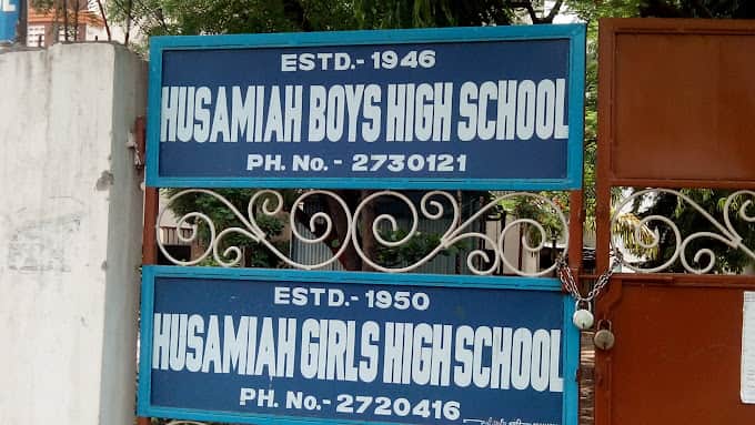 Husamiah Boys High School Husamiah Boys High School