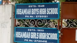 Husamiah Boys High School Husamiah Boys High School