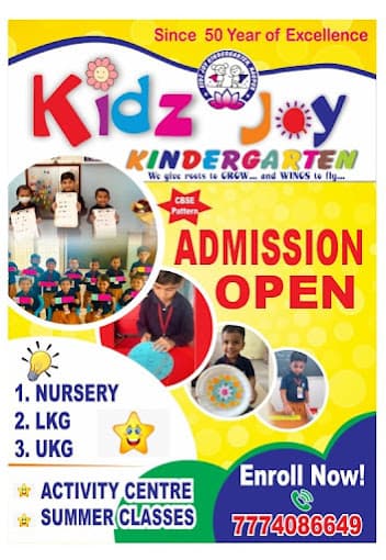 Kidz Joy Kindergarden photo 2