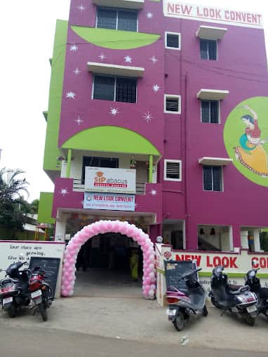 New Look Convent New Look Convent