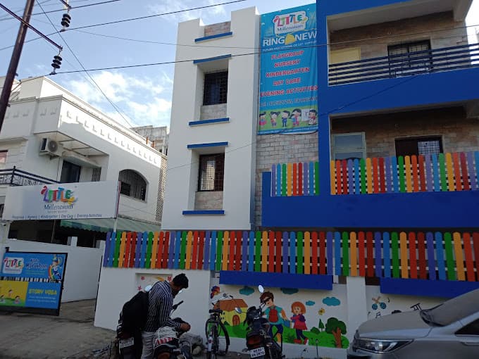 Little Millenium Preschool (Narendra Nagar) photo 3