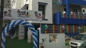 Little Millenium Preschool (Narendra Nagar) photo 1
