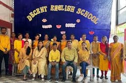 Decent English High School Decent English High School