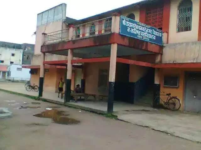 Shri Dadasaheb Dhanvate High School And Junior College Shri Dadasaheb Dhanvate High School And Junior College