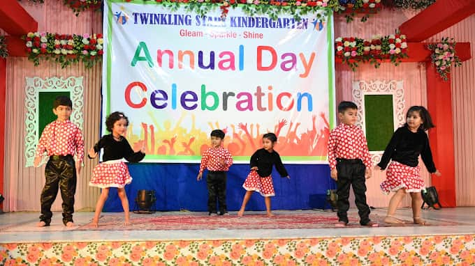 Twinkling Stars Kindergarden Twinkling Stars Kindergarden