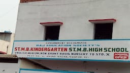 St. Mb High School St. Mb High School