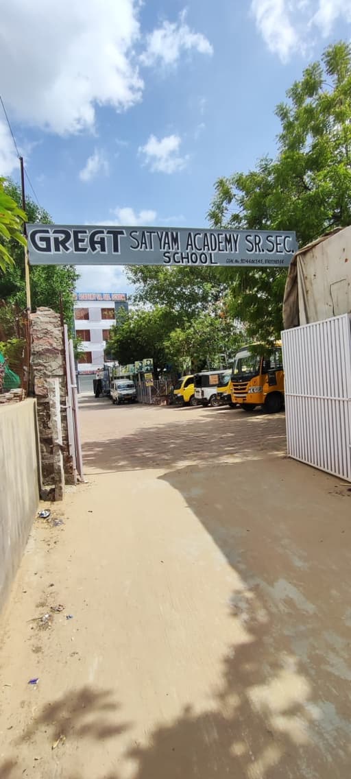 Great Satyam Academy School Rawat Nagar gallery image 1