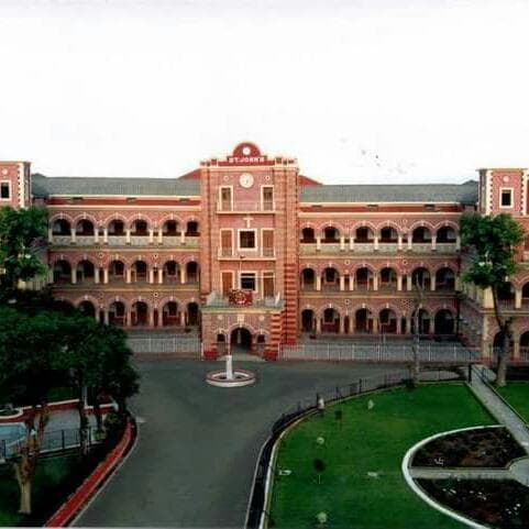 St. Johns High School photo 1