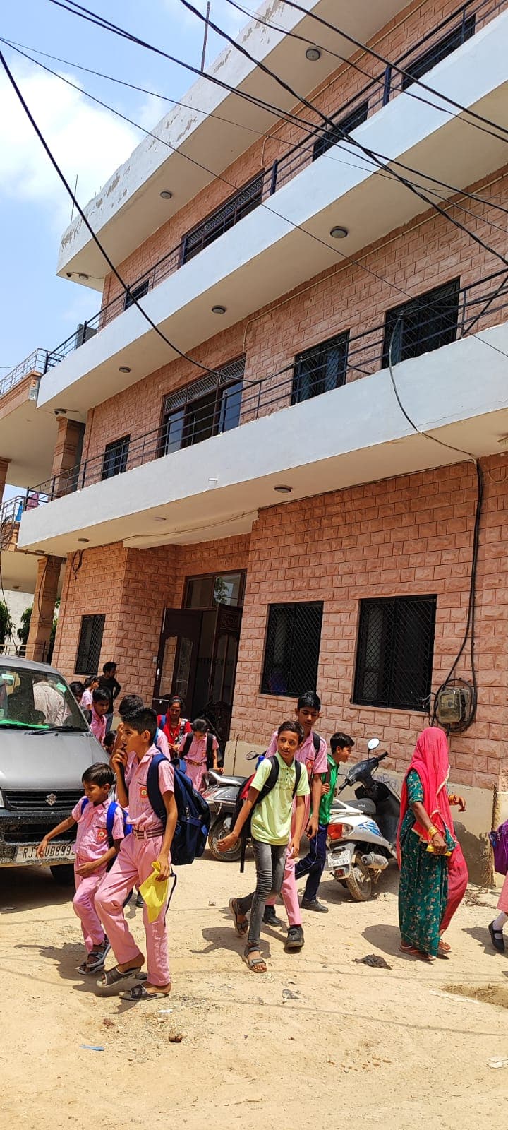 G R Memorial Secondary School photo 1