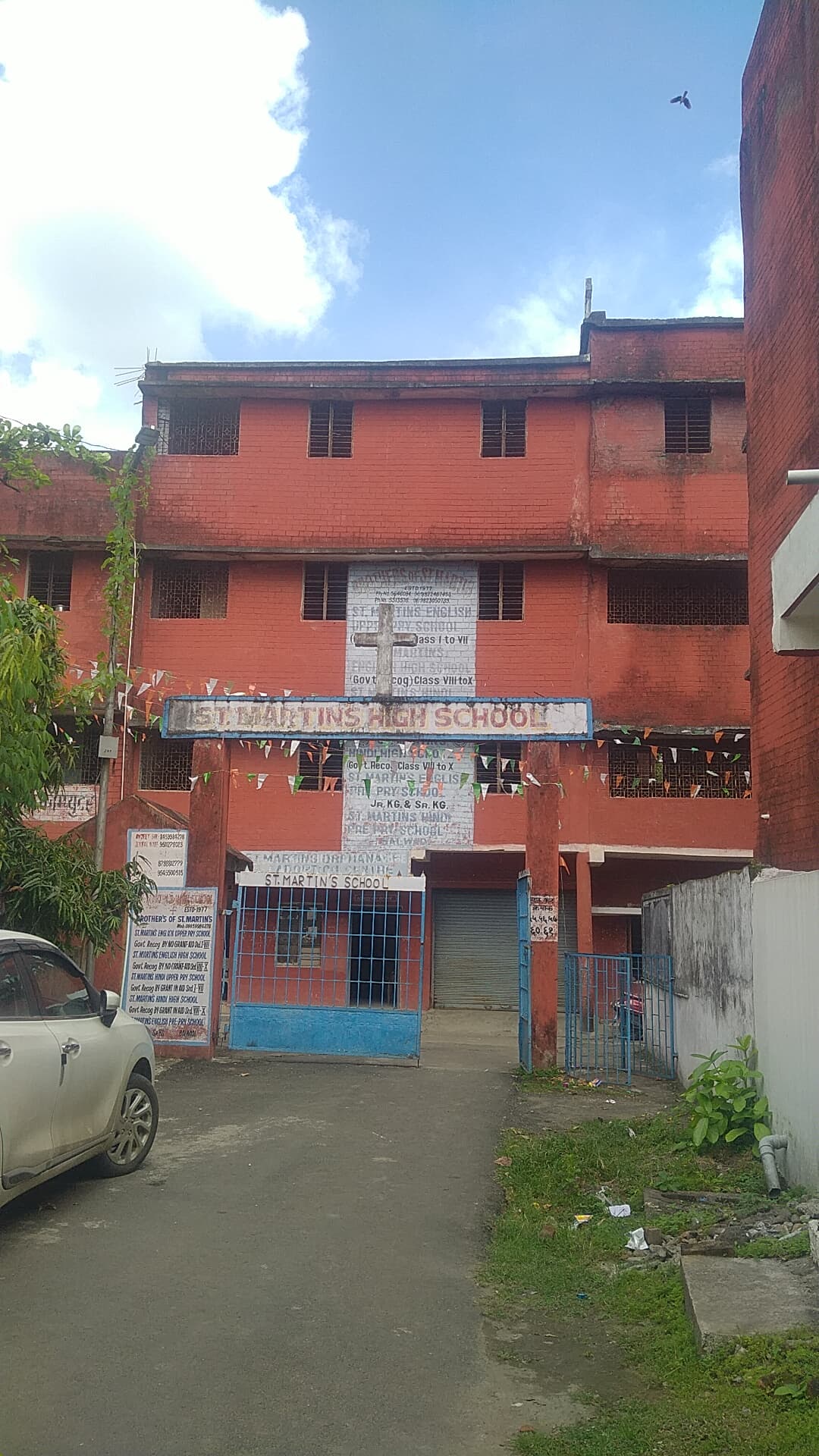 St. Martin High School photo 2