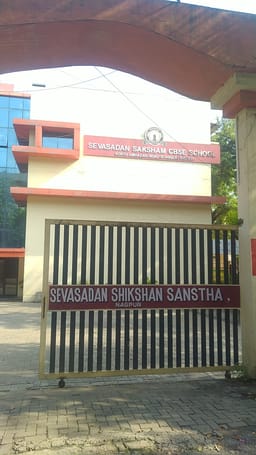 Sevasadan Saksham Cbse High School Dharampeth Sevasadan Saksham Cbse High School Dharampeth