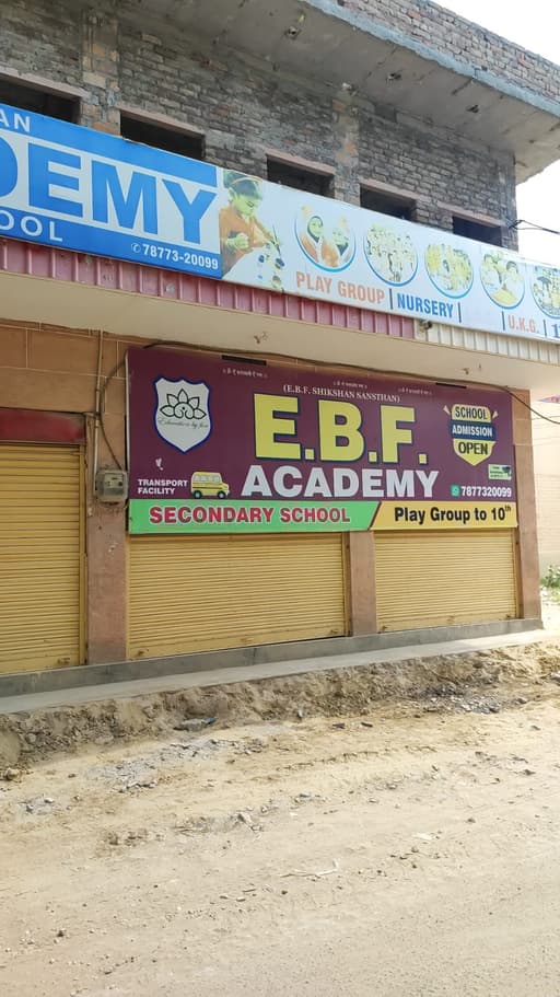 EBF Academy Secondary School gallery image 1