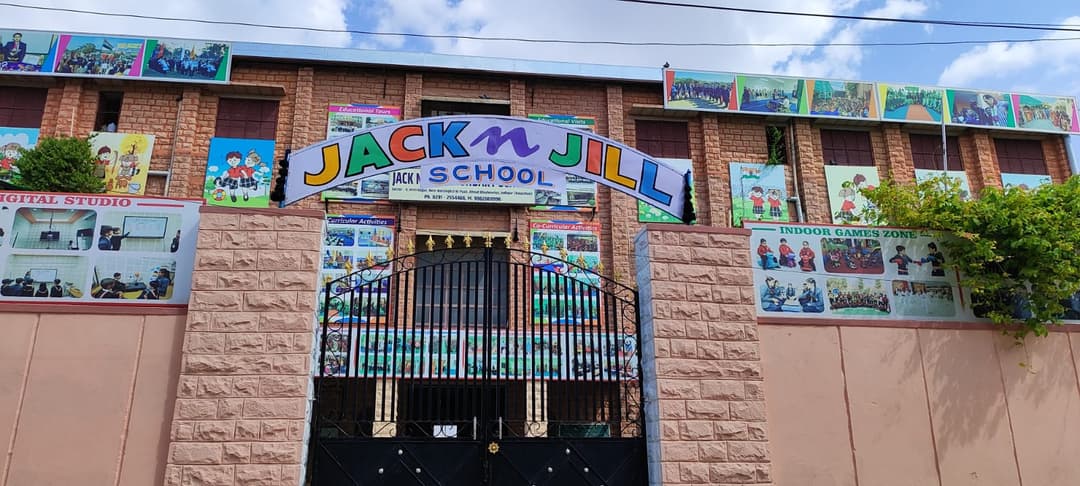 Jack and Jill School photo 1
