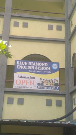Blue Dimond English School (Yogendra Nagar) Blue Dimond English School (Yogendra Nagar)
