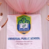 Universal Public School Universal Public School