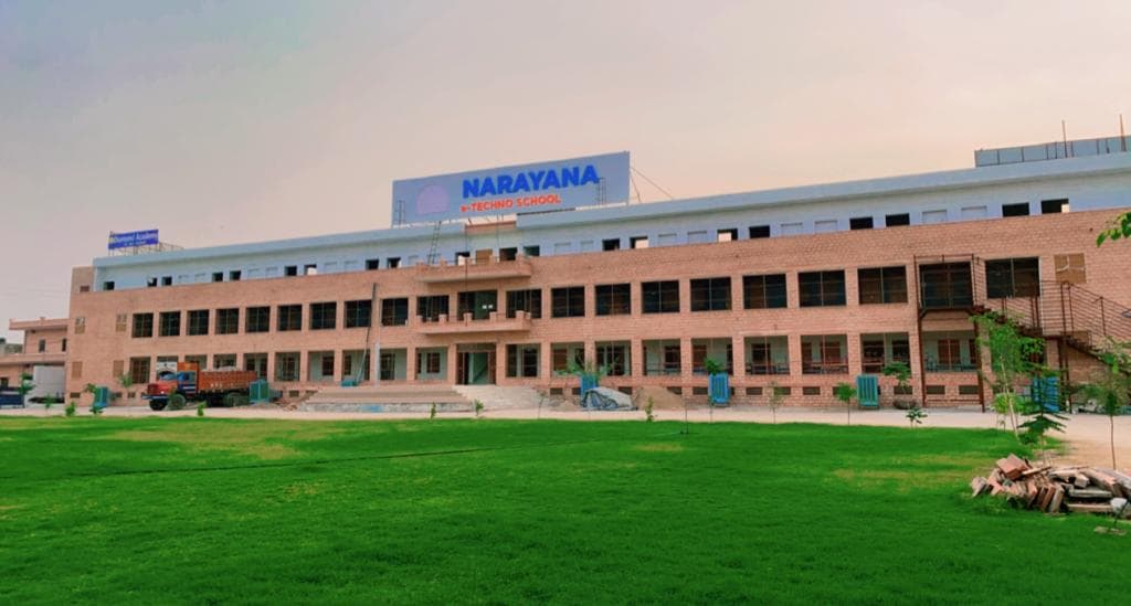 Narayana E-Techno School Nandri photo 1
