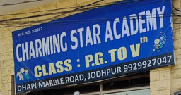 Charming Star Academy Charming Star Academy
