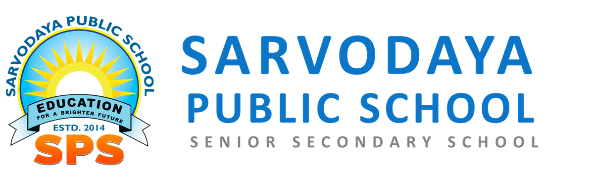Sarvodaya Public Secondary School, Jodhpur Sarvodaya Public Secondary School, Jodhpur logo