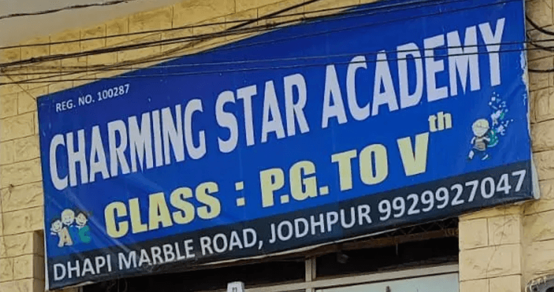 Charming Star Academy Charming Star Academy