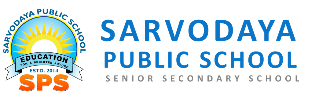 Sarvodaya Public Secondary School Sarvodaya Public Secondary School