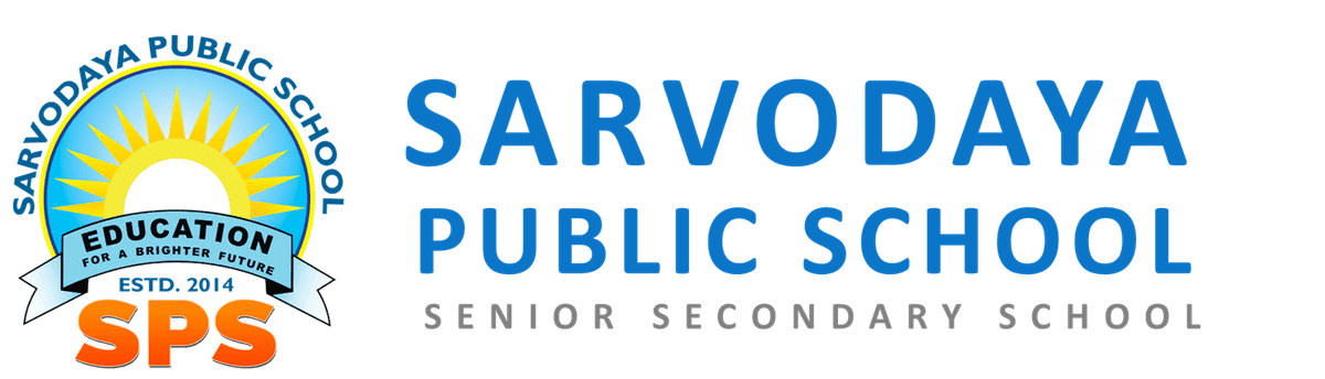 Sarvodaya Public Secondary School Sarvodaya Public Secondary School