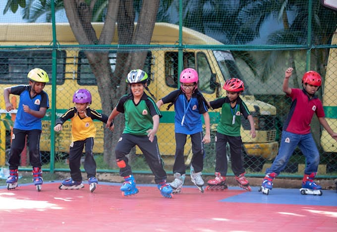 Orchids The International School Chunabhatti East photo 3