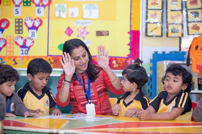 Orchids The International School Chunabhatti East photo 2