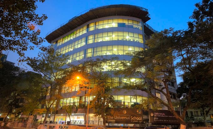 The Universal School Ghatkopar photo 1