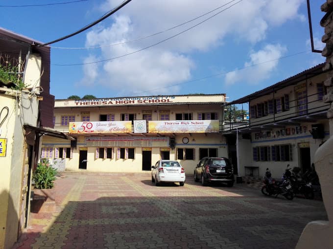 Theresa High School English photo 1