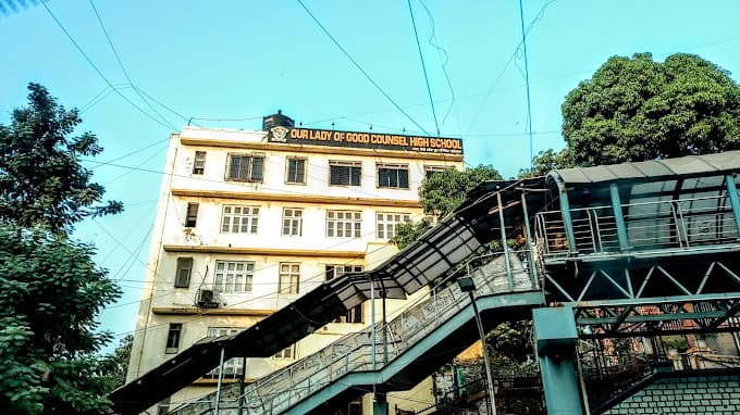 Our Lady Of Good Counsel High School Sion photo 1