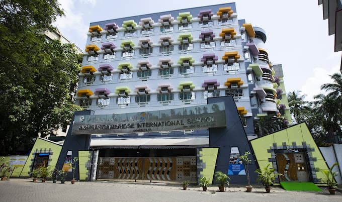 Bombay Cambridge International School Andheri East photo 3