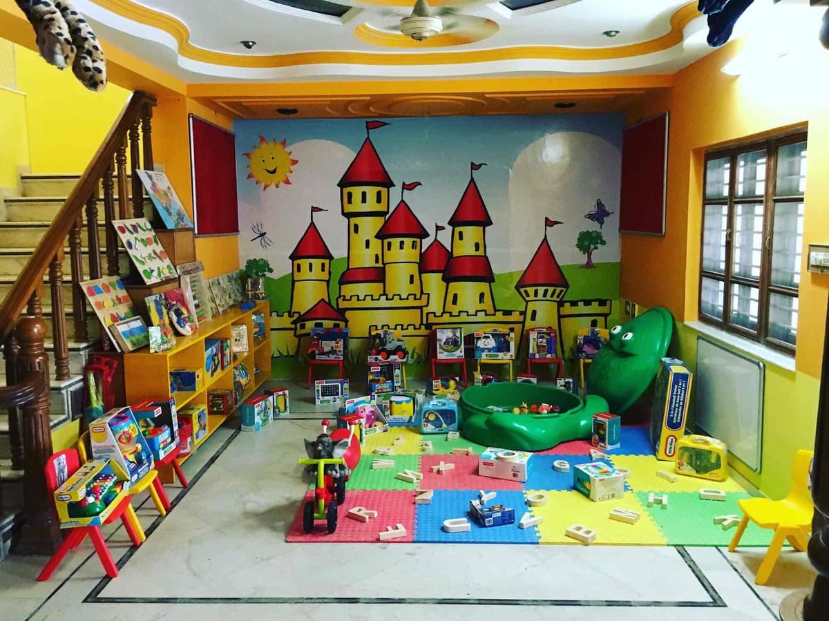 Podar Jumbo Kids Kurla West photo 2