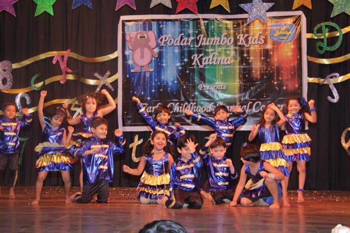 Podar Jumbo Kids Santacruz East photo 1