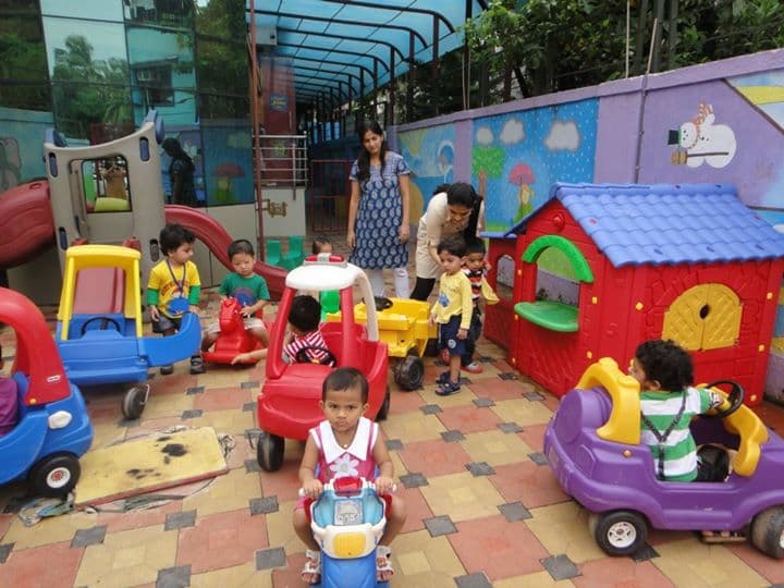 Podar Jumbo Kids Santacruz East photo 3