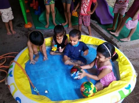 The Tree House Play Group & Nursery Santacruz East photo 3