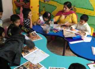 The Tree House Play Group & Nursery Santacruz East photo 2