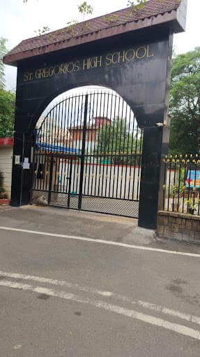 St. Gregorios High School photo 1