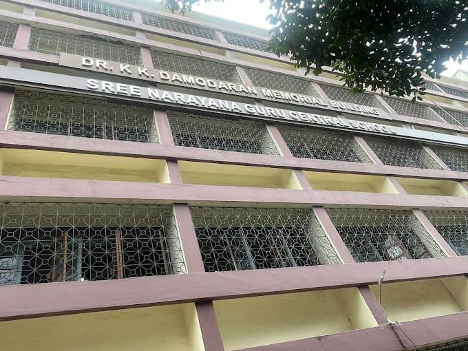 Sree Narayana Guru Central School Chembur East photo 2