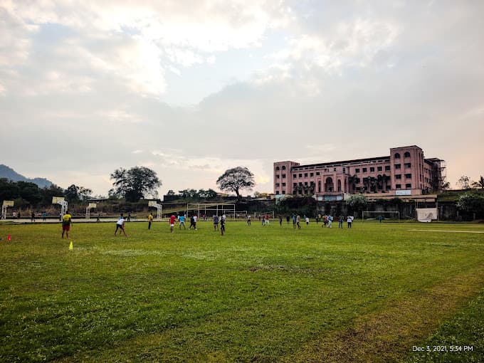 Swaminarayan Gurukul International School Khalapur photo 1