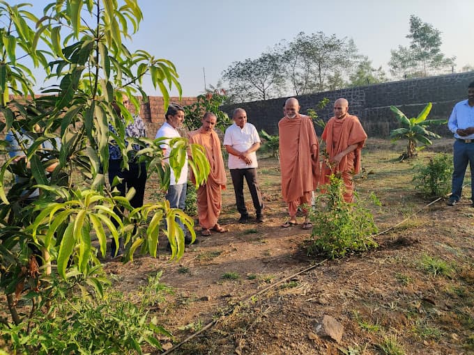 Swaminarayan Gurukul International School Khalapur photo 4