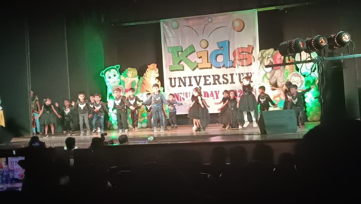 Kids University photo 2