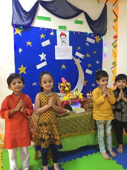 Sandipani Preschool Goregaon West photo 2