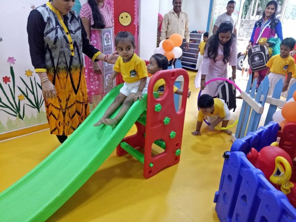 Sandipani Preschool Goregaon West photo 1