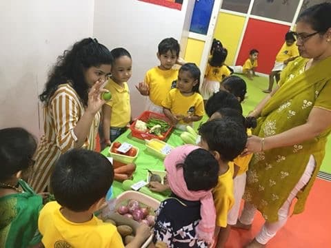 Sandipani Preschool Goregaon West photo 3