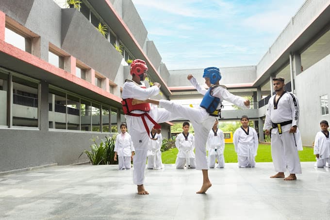 Holy Writ High School & Junior College photo 2