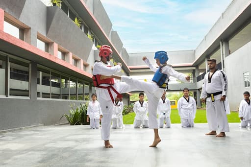 Holy Writ High School & Junior College gallery image 2