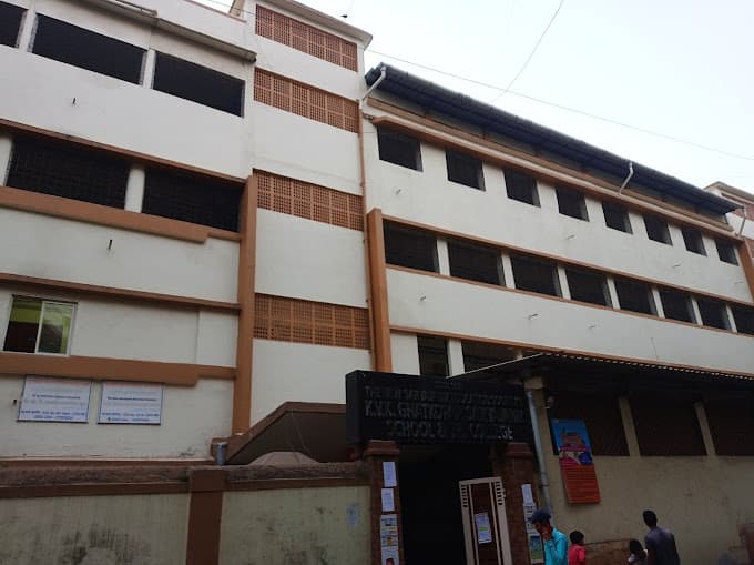 KVK Ghatkopar Sarvajanik School photo 2