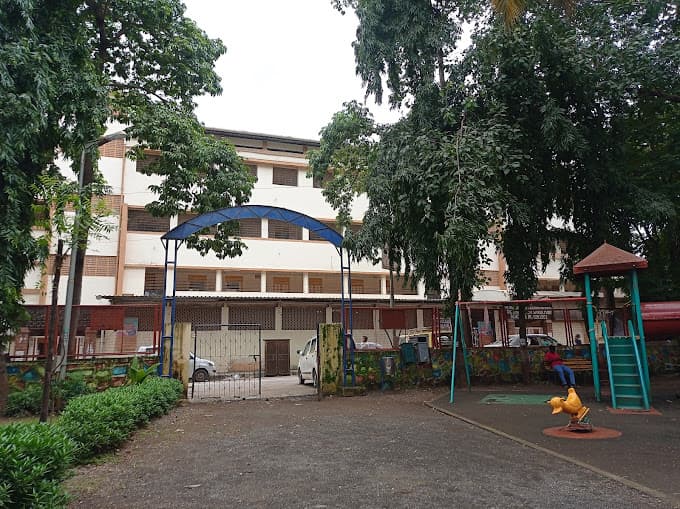 KVK Ghatkopar Sarvajanik School photo 1
