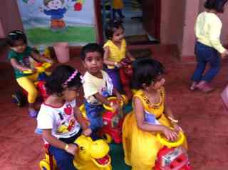 Chubby Cheeks Playgroup & Nursery Andheri West photo 2
